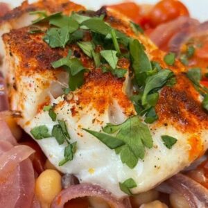 Tavë Merluci Tradicionale